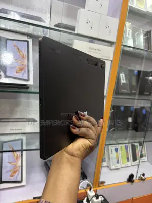Samsung Galaxy Tab S8+ 128 GB Black
