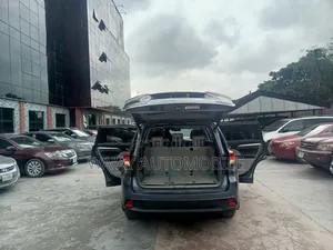 Toyota Highlander 2015 Blue