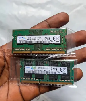 4gb Ddr3 Pc3l-12800s