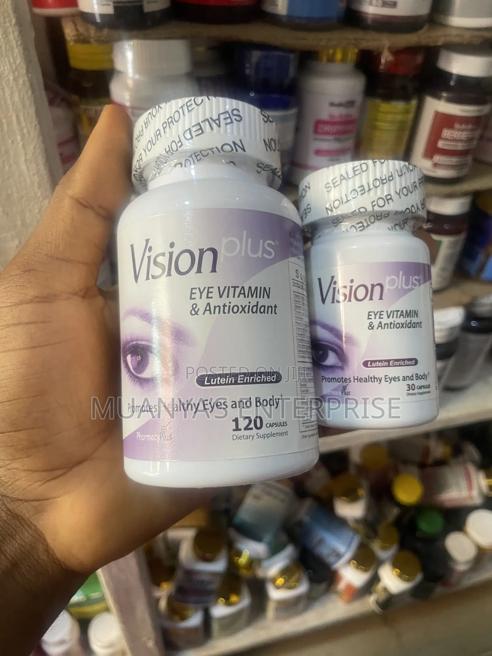 Vision Plus