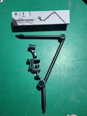 Studio Mic Stand
