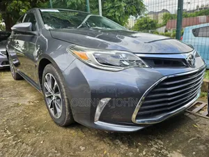 Toyota Avalon 2016 Gray