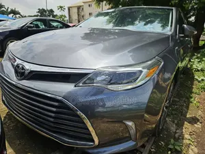Toyota Avalon 2016 Gray