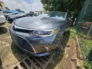Toyota Avalon 2016 Gray