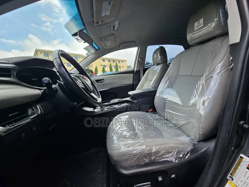 Toyota Avalon 2016 Gray