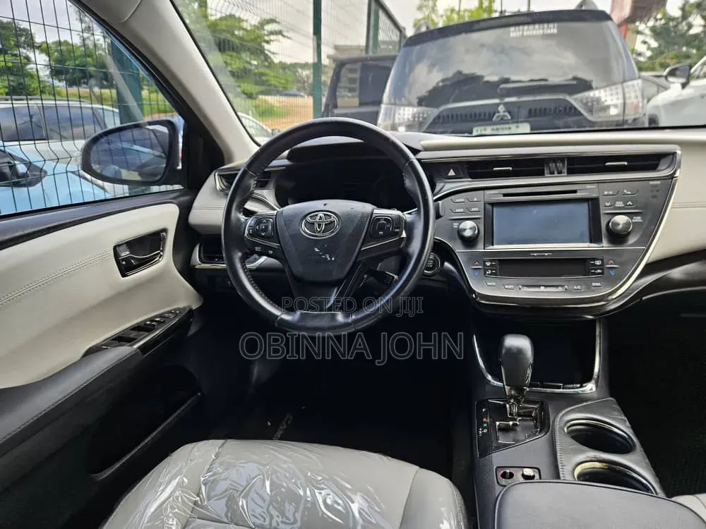 Toyota Avalon 2016 Gray