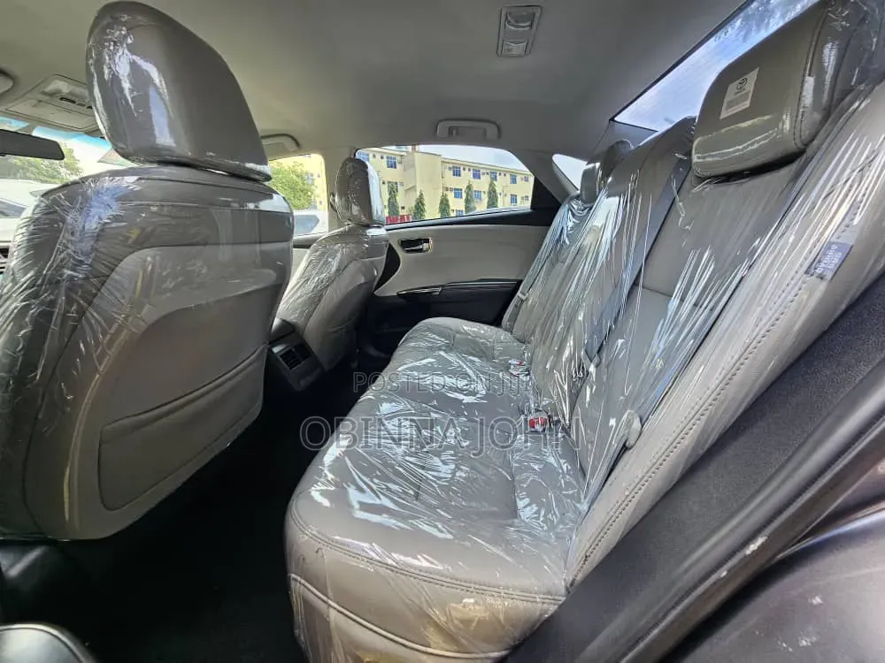 Toyota Avalon 2016 Gray