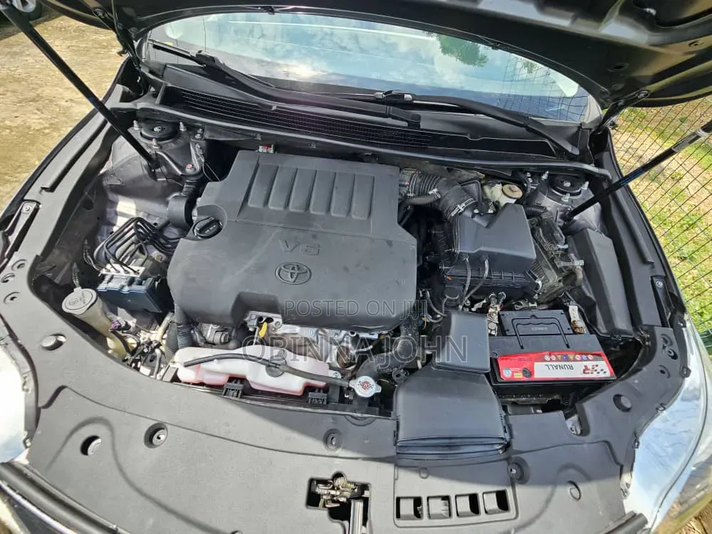 Toyota Avalon 2016 Gray