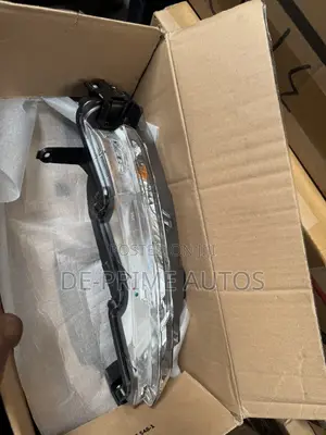 Fortuner Front Pointer Light