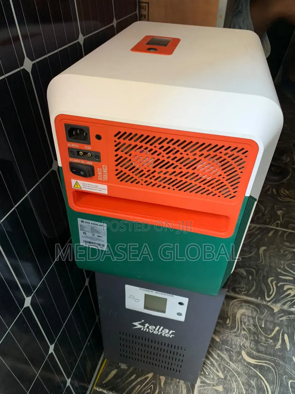 Colasolar 3600