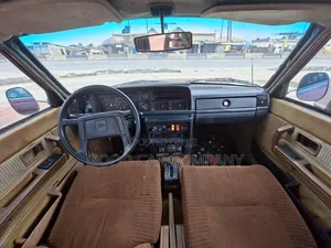 Volvo 244 1980 Burgundy