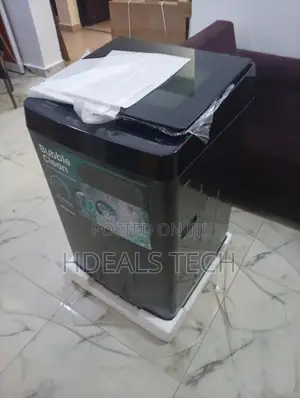 Hisense 9kg Washer – Rust-Free Drum