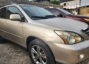 Lexus RX 400h 2008 Gold