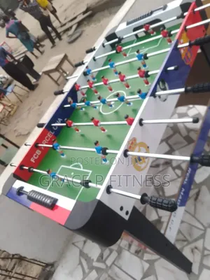 Luxury Soccer Table