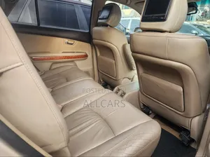 Lexus RX 400h 2008 Gold