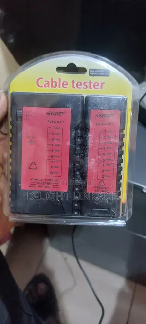 Cable Tester