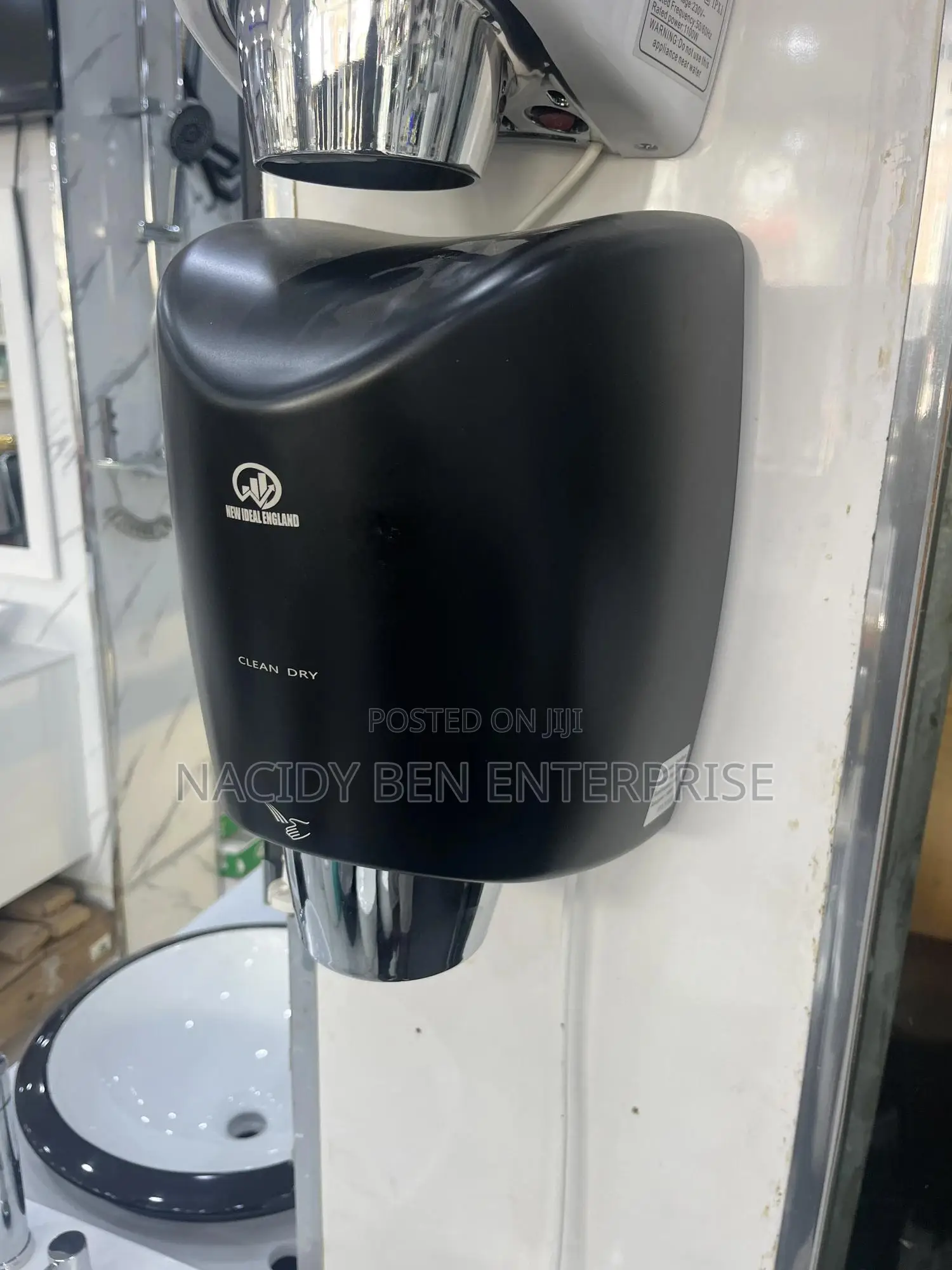 Hand Dryer
