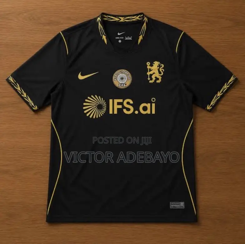 New Original Jerseys -All Team Available
