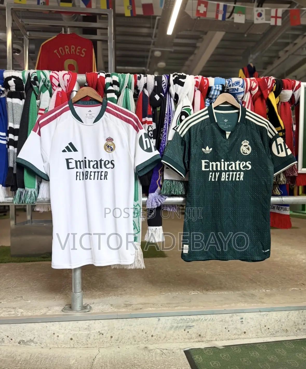 New Original Jerseys -All Team Available