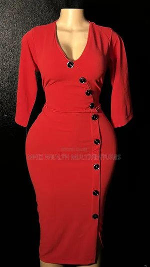 Corporate Gown