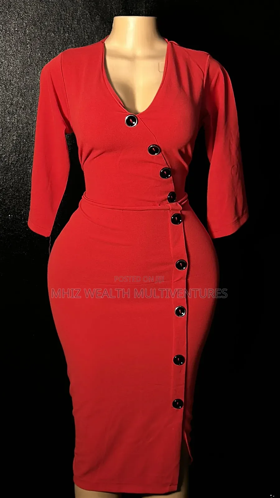 Corporate Gown