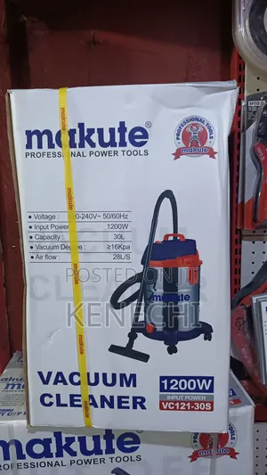 Vacuum Cleaner (30L)