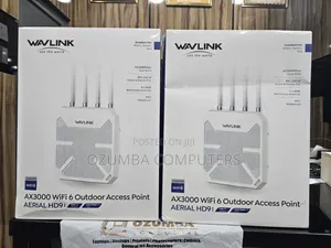 Wavlink AX3000 Wifi 6 Outdoor Access Point