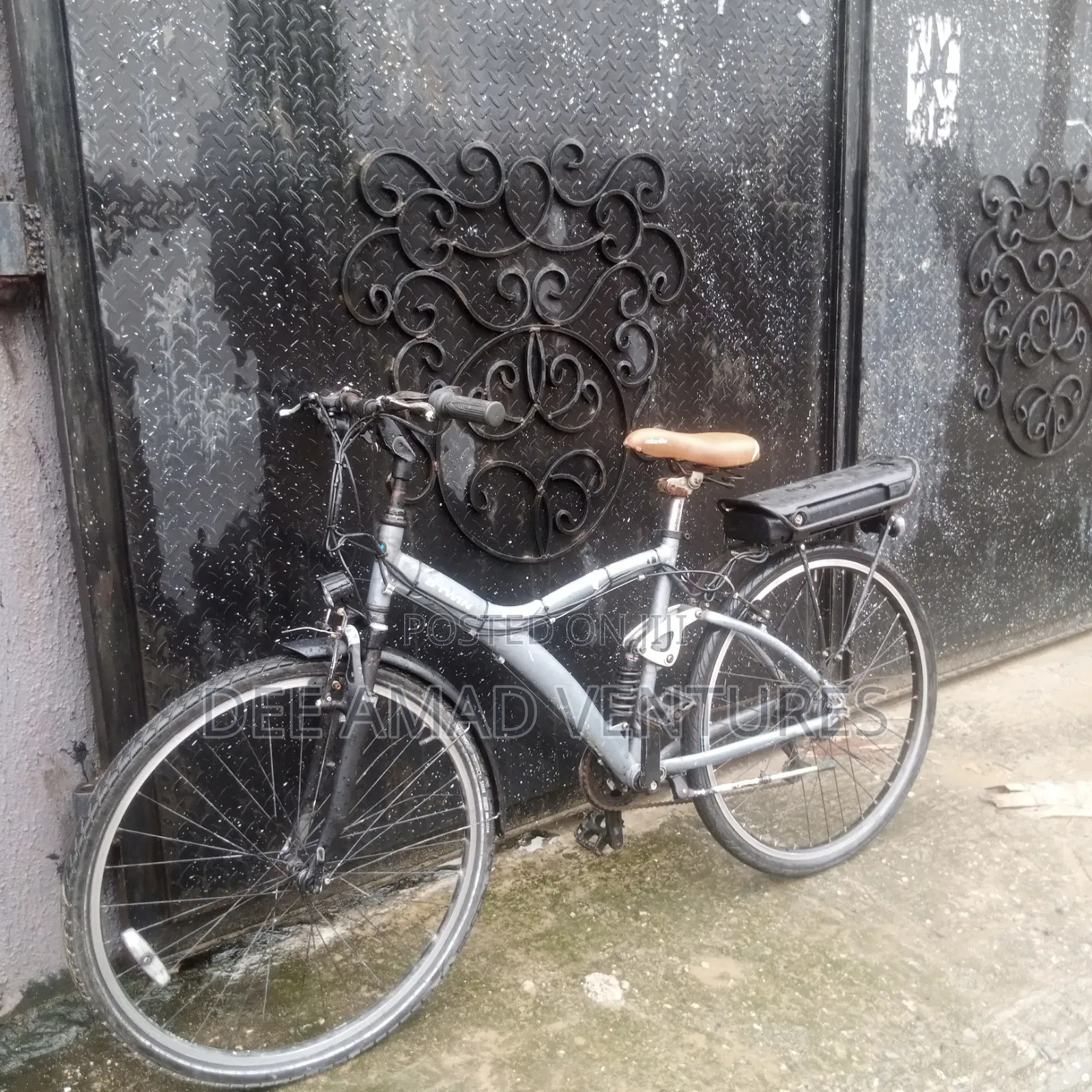 Size 27 Electric Road Bicycle