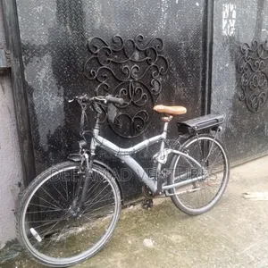 Size 27 Electric Road Bicycle