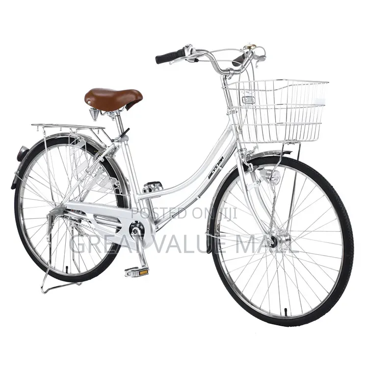 Women Bicycle