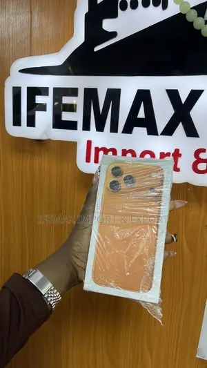New Apple iPhone 17 Pro Max 256 GB Orange