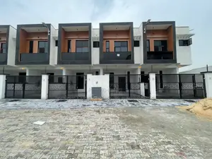 3bdrm Duplex in Ajah for sale