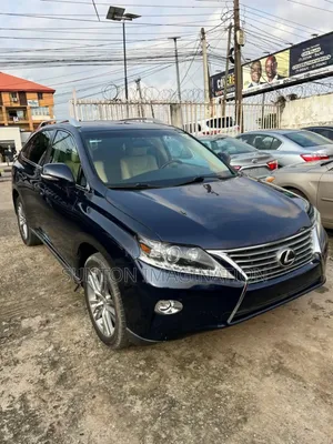 Lexus RX 350 FWD 2015 Blue