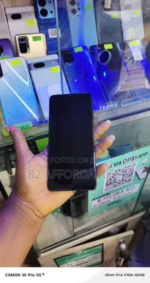 Samsung Galaxy A41 64 GB Black
