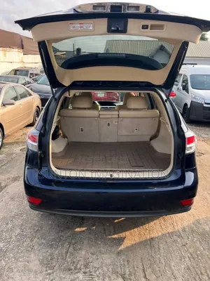 Lexus RX 350 FWD 2015 Blue