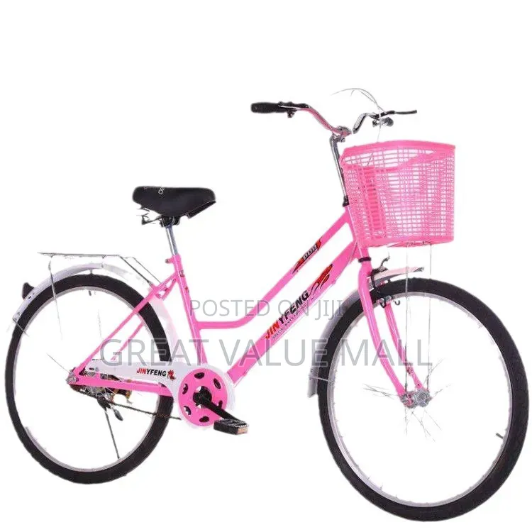 Women Single Speed Bicycle