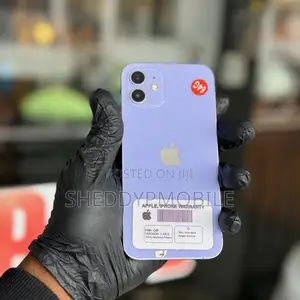 Apple iPhone 12 64 GB Purple