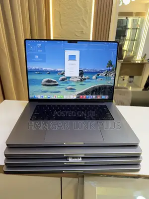 Laptop Apple MacBook Pro 2021 M1 32GB Apple M1 Pro SSD 512GB
