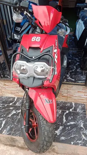 New Kymco 2020