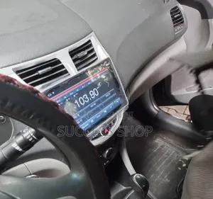 Hyundai Accent 2009-2016 Android Stereo + Reverse Camera