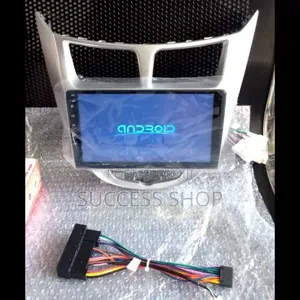 Hyundai Accent 2009-2016 Android Stereo + Reverse Camera