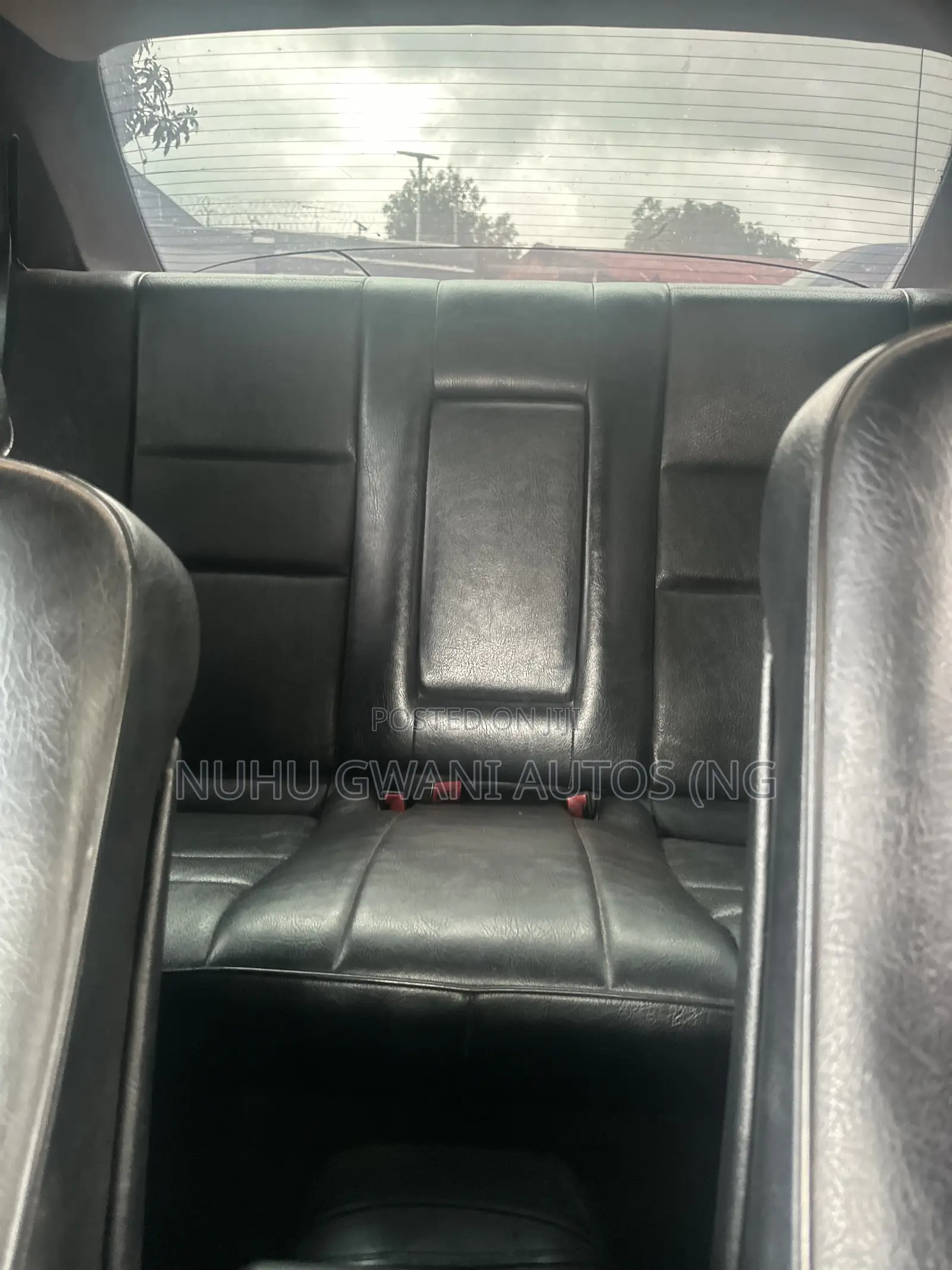 Mercedes-Benz C180 2000 White