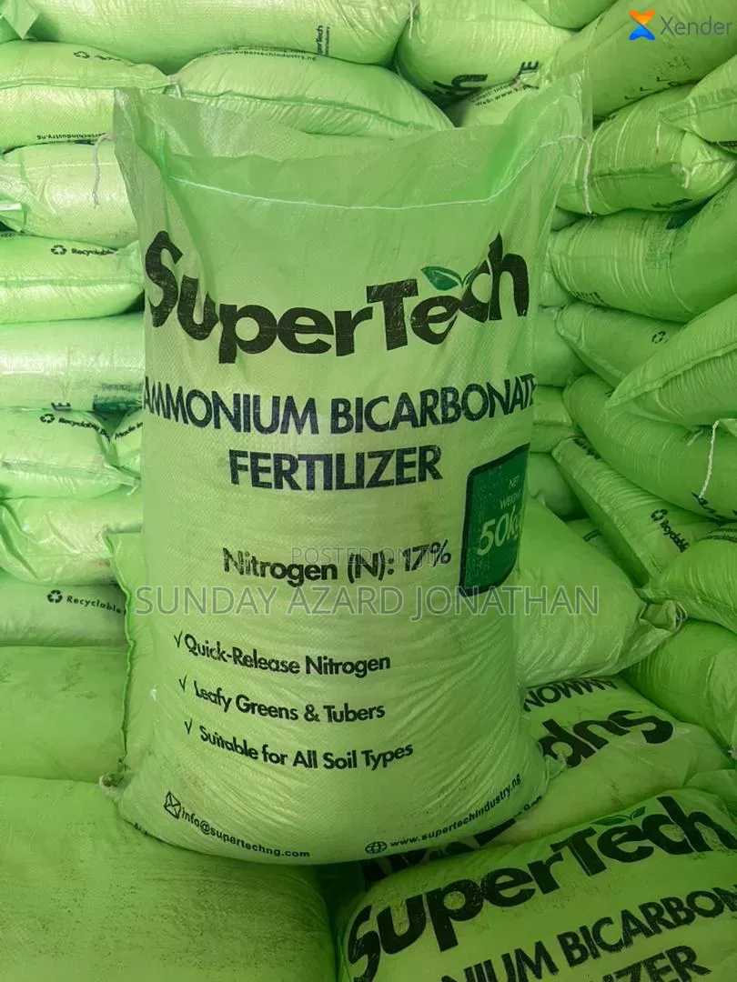 Fertilizer NPK and Urea