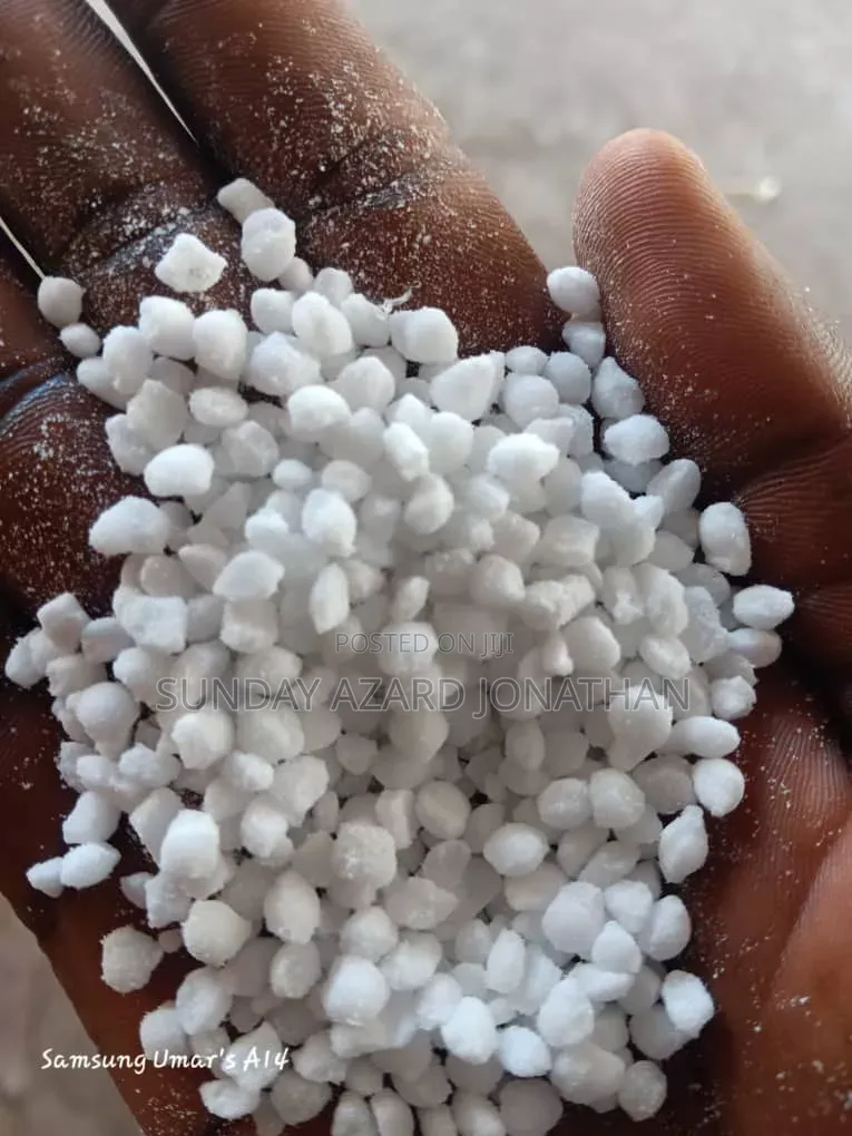 Fertilizer NPK and Urea