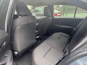 Toyota Corolla LE 2023 Blue