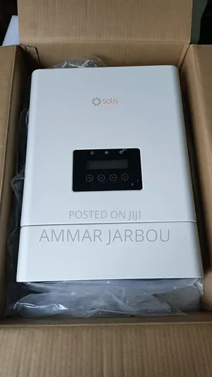 5kva/5kw Solis Hybrid Solar Inverter