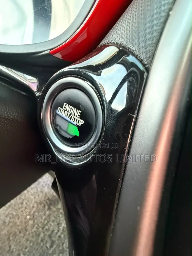 Chevrolet Spark 2016 White