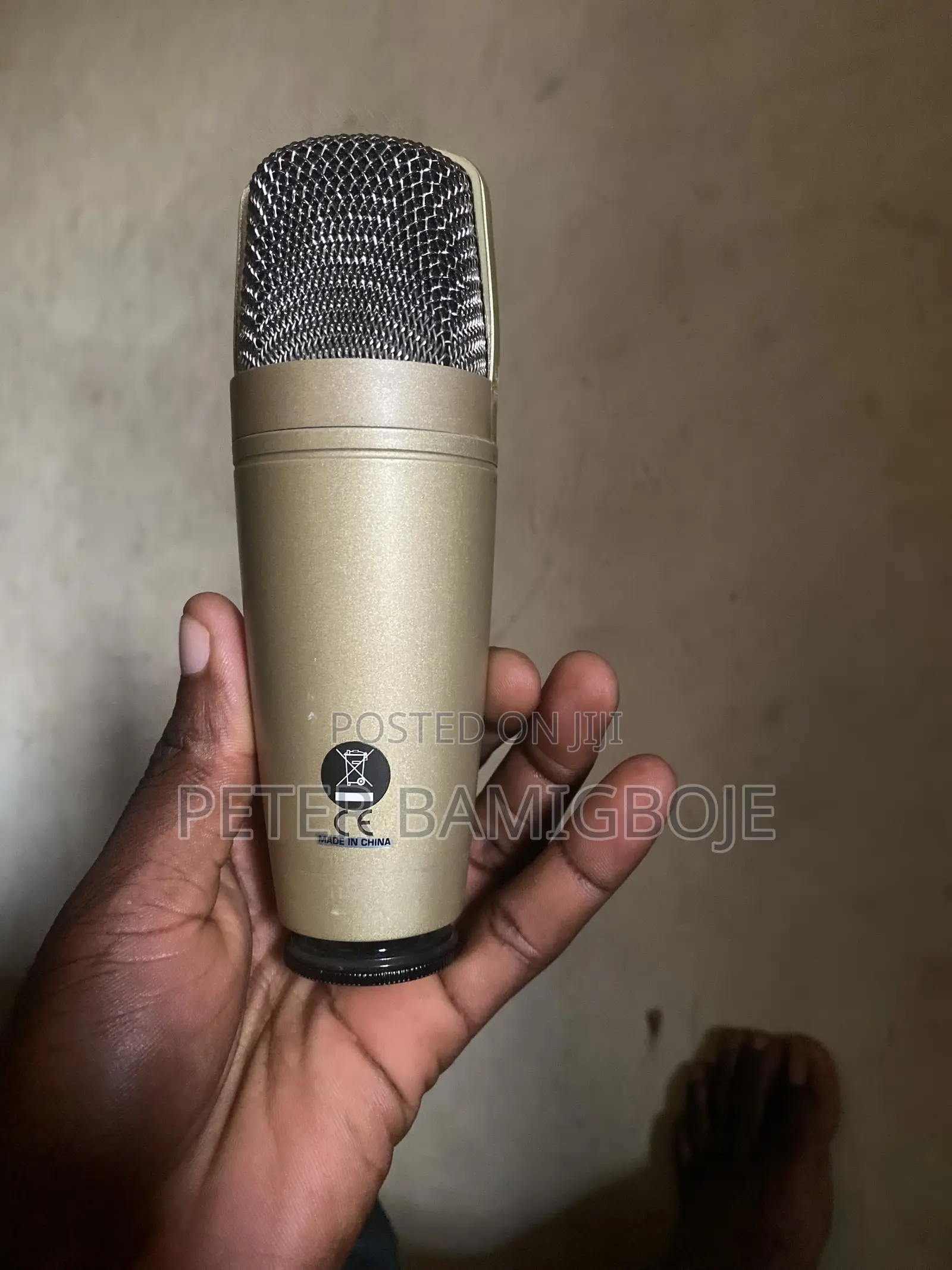 Studio Microphone