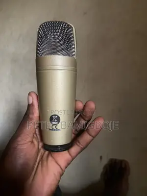 Studio Microphone