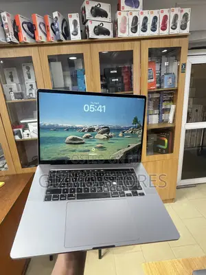 Laptop Apple MacBook Pro 2019 16GB Intel Core i7 SSD 512GB